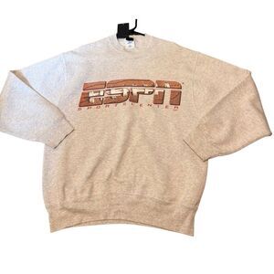 Vintage ESPN Graphic Sweatshirt